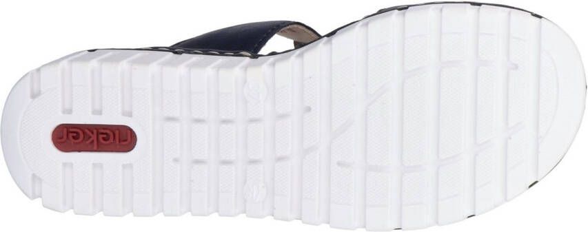 Rieker Sleehakmuiltjes