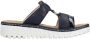 Rieker V1396 14 marine pazifi donkerblauw - Thumbnail 7