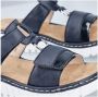 Rieker V1396 14 marine pazifi donkerblauw - Thumbnail 10