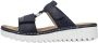Rieker V1396 14 marine pazifi donkerblauw - Thumbnail 12