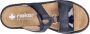 Rieker V1396 14 marine pazifi donkerblauw - Thumbnail 13