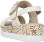 Rieker Stijlvolle Schoenen V3964 Beige Dames - Thumbnail 11