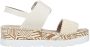 Rieker Stijlvolle Schoenen V3964 Beige Dames - Thumbnail 14
