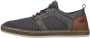 Rieker Slip-on sneakers instapschoen slippers vrijetijdsschoen elastische instap elastiek - Thumbnail 13