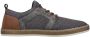 Rieker Slip-on sneakers instapschoen slippers vrijetijdsschoen elastische instap elastiek - Thumbnail 4