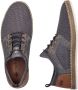 Rieker Slip-on sneakers instapschoen slippers vrijetijdsschoen elastische instap elastiek - Thumbnail 5