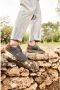 Rieker Slip-on sneakers instapschoen slippers vrijetijdsschoen elastische instap elastiek - Thumbnail 6