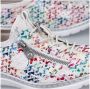 Rieker Slip-on sneakers instapschoen vrijetijdssneaker lage schoen met memosoft-inrichting - Thumbnail 8