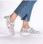 Rieker Slip-on sneakers instapschoen vrijetijdssneaker lage schoen met memosoft-inrichting - Thumbnail 9
