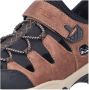 Rieker Slip-on sneakers instapschoen trekking schoen outdoorschoen met luchtige perforaties - Thumbnail 4