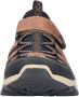 Rieker Slip-on sneakers instapschoen trekking schoen outdoorschoen met luchtige perforaties - Thumbnail 9