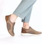 Rieker Slip-on sneakers instapschoen slipper vrijetijdsschoen elastische band en lichte zool - Thumbnail 4