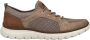 Rieker Slip-on sneakers instapschoen slipper vrijetijdsschoen elastische band en lichte zool - Thumbnail 6