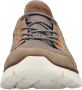 Rieker Slip-on sneakers instapschoen slipper vrijetijdsschoen elastische band en lichte zool - Thumbnail 10