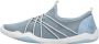 Rieker Slip-on sneakers blote voeten schoen instapschoen slipper in vegan verwerking - Thumbnail 15