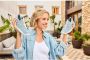 Rieker Slip-on sneakers blote voeten schoen instapschoen slipper in vegan verwerking - Thumbnail 10