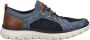 Rieker Slip-on sneakers instapschoen slipper vrijetijdsschoen elastische band en lichte zool - Thumbnail 6