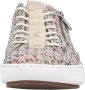 Rieker Slip-on sneakers instapschoen lage schoen vrijetijdsschoen met gewatteerde schacht - Thumbnail 6