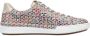 Rieker Slip-on sneakers instapschoen lage schoen vrijetijdsschoen met gewatteerde schacht - Thumbnail 7
