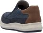 Rieker Slip-on sneakers slipper instapschoen lage schoen met zij-elastische inzetten - Thumbnail 5