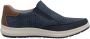 Rieker Slip-on sneakers slipper instapschoen lage schoen met zij-elastische inzetten - Thumbnail 8