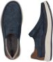 Rieker Slip-on sneakers slipper instapschoen lage schoen met zij-elastische inzetten - Thumbnail 11