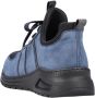 Rieker Slip-on sneakers met opgestikte vetersluiting - Thumbnail 5