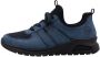 Rieker Slip-on sneakers Instapschoen lage schoen vrijetijdssneaker zachte MemoSoft-binnenzool - Thumbnail 7