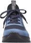 Rieker Slip-on sneakers met opgestikte vetersluiting - Thumbnail 7