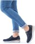Rieker Slip-on sneakers Slippers instapschoenen vrijetijdsschoenen in materiaalmix - Thumbnail 13