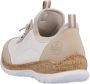 Rieker Slip-on sneakers Veterschoen halfschoen slipper met zachte MemoSoft binnenzool - Thumbnail 4