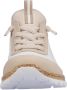 Rieker Slip-on sneakers Veterschoen halfschoen slipper met zachte MemoSoft binnenzool - Thumbnail 6