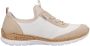 Rieker Slip-on sneakers Veterschoen halfschoen slipper met zachte MemoSoft binnenzool - Thumbnail 7