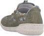 Rieker Slip-on sneakers Slipper instapschoen vrijetijdsschoen met bloemenprint - Thumbnail 3