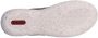 Rieker Slip-on sneakers Slipper instapschoen vrijetijdsschoen met bloemenprint - Thumbnail 4