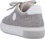 Rieker Slip-on sneakers in casual tricot-look - Thumbnail 7
