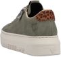 Rieker Plateausneakers met leoprint inzet bij de hak - Thumbnail 12