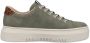 Rieker Plateausneakers met leoprint inzet bij de hak - Thumbnail 14
