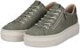 Rieker Plateausneakers met leoprint inzet bij de hak - Thumbnail 17