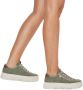 Rieker Plateausneakers met leoprint inzet bij de hak - Thumbnail 18