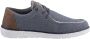 Rieker Slip-on sneakers met contrastbeleg - Thumbnail 7