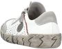 Rieker Slip-on sneakers met zool in used-look vrijetijdsschoen lage schoen instapschoen - Thumbnail 3
