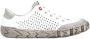 Rieker Slip-on sneakers met zool in used-look vrijetijdsschoen lage schoen instapschoen - Thumbnail 6