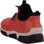 Rieker Slip-on sneakers met elastiek en snelsluiting - Thumbnail 9