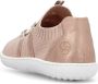 Rieker Slip-on sneakers Barefootschoenen slipper vrijetijdsschoen lage schoen met elastische brei-schaft - Thumbnail 2