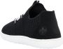 Rieker Slip-on sneakers Barefootschoenen slipper vrijetijdsschoen lage schoen met elastische brei-schaft - Thumbnail 2