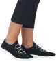 Rieker Slip-on sneakers Barefootschoenen slipper vrijetijdsschoen lage schoen met elastische brei-schaft - Thumbnail 9