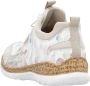 Rieker Slip-on sneakers Slipper vrijetijdsschoen met zachte MemoSoft binnenzool - Thumbnail 4