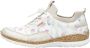 Rieker Slip-on sneakers Slipper vrijetijdsschoen met zachte MemoSoft binnenzool - Thumbnail 9