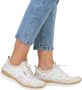 Rieker Slip-on sneakers Slipper vrijetijdsschoen met zachte MemoSoft binnenzool - Thumbnail 12